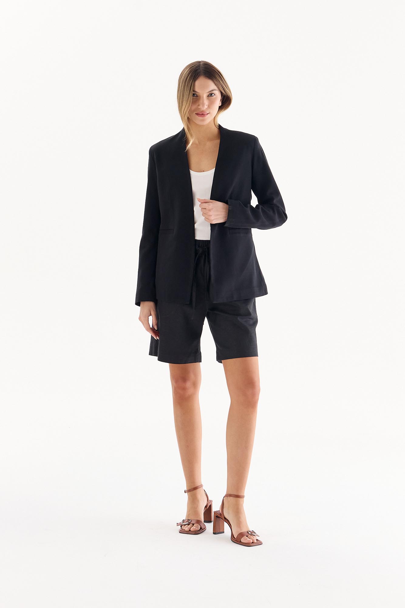 BLAZER KARMA NEGRO